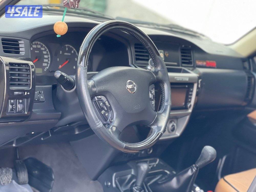 نيسان فتيك موديل 2019 شرط الفحص7