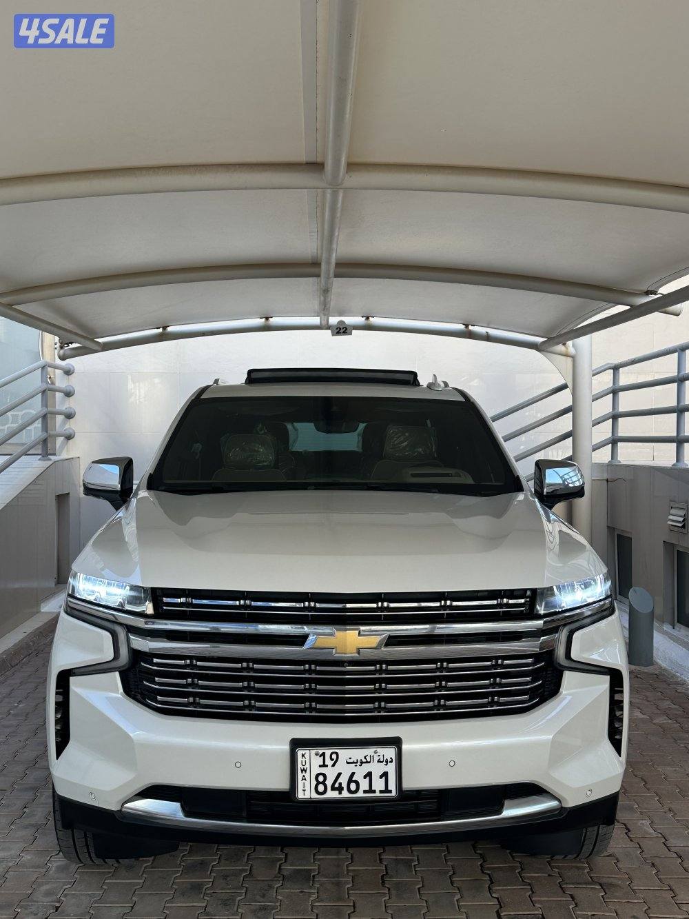 تاهو 2021 Permier دبل جير 4*4 صبغ الوكالة1