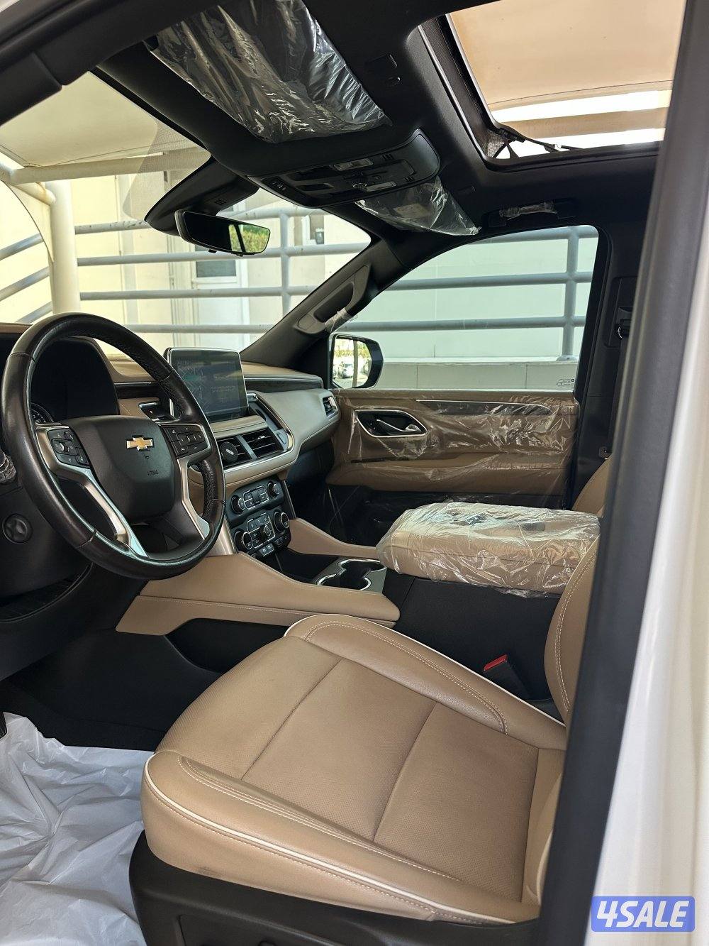 تاهو 2021 Permier دبل جير 4*4 صبغ الوكالة2