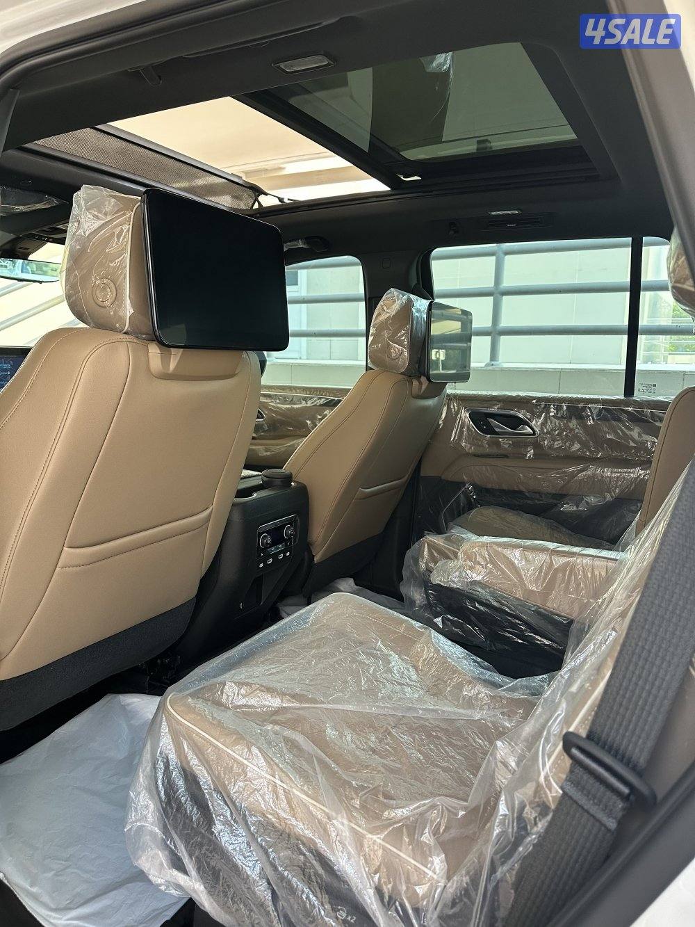 تاهو 2021 Permier دبل جير 4*4 صبغ الوكالة4