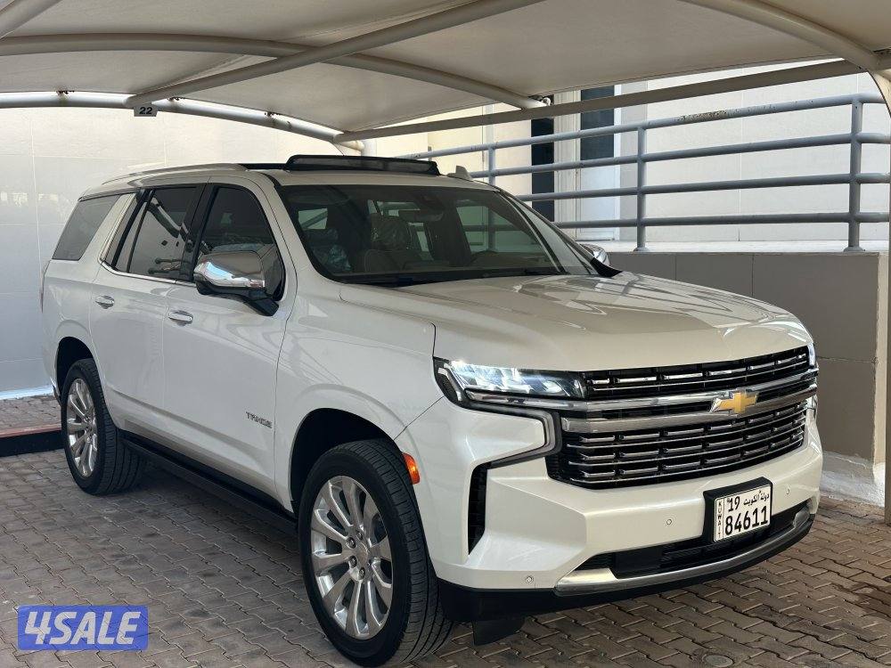 تاهو 2021 Permier دبل جير 4*4 صبغ الوكالة6