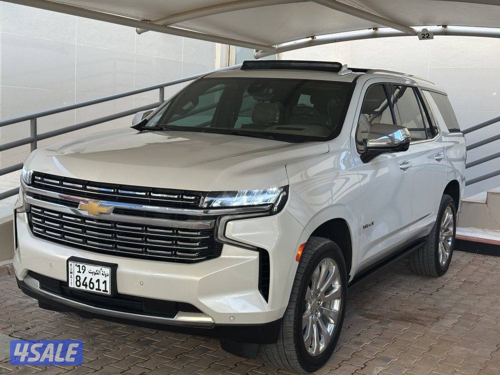 تاهو 2021 Permier دبل جير 4*4 صبغ الوكالة7