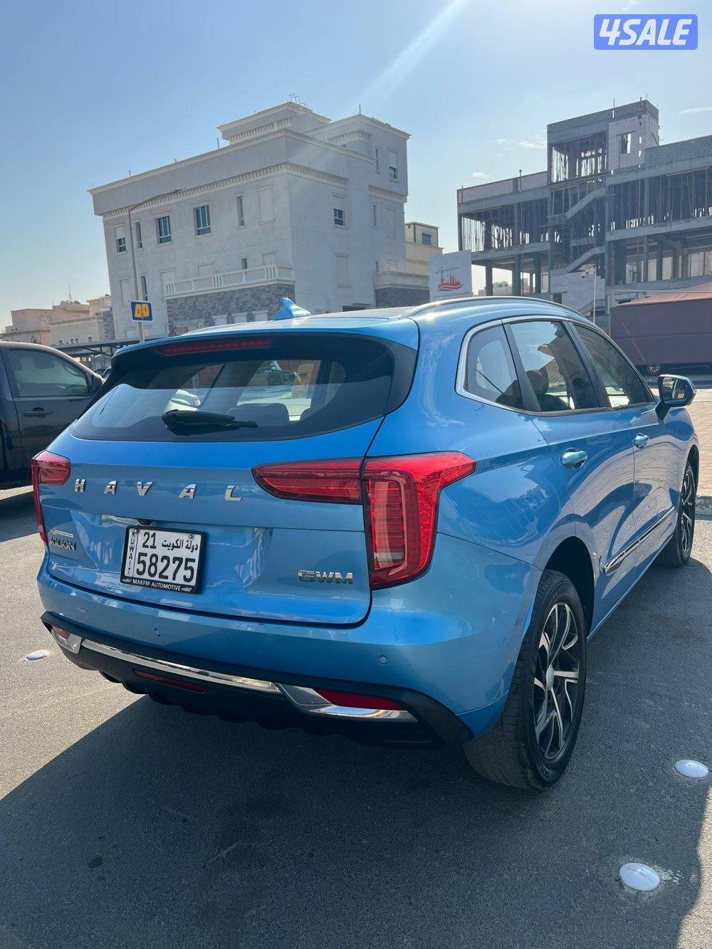 جيب هافال جوليون موديل 23/ شرط الفحص / تحت الكفاله0