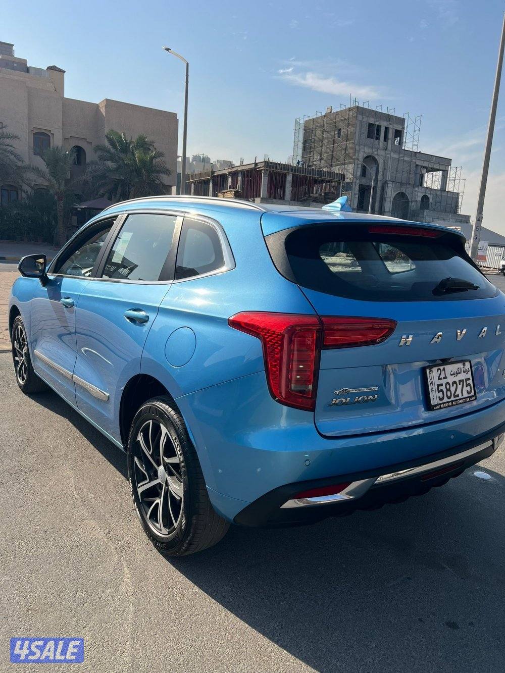 جيب هافال جوليون موديل 23/ شرط الفحص / تحت الكفاله1