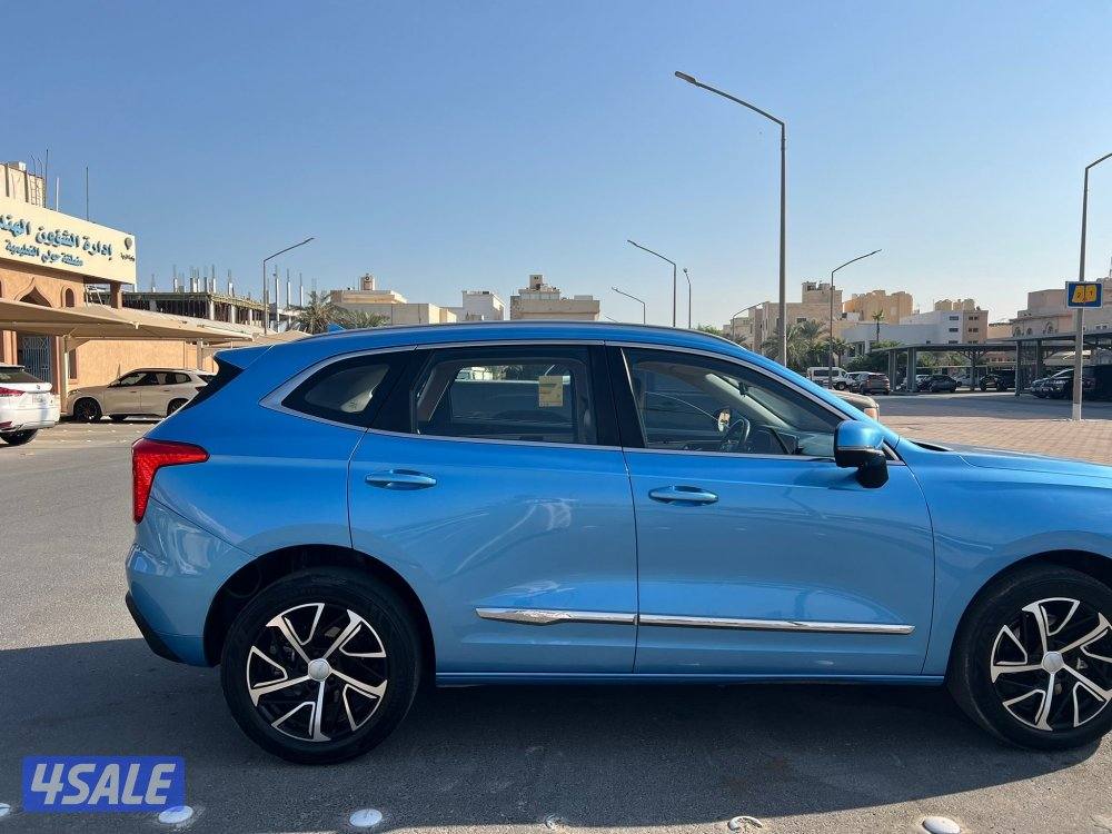 جيب هافال جوليون موديل 23/ شرط الفحص / تحت الكفاله2