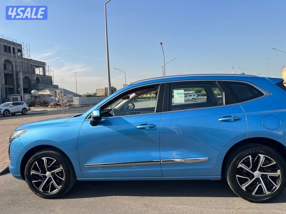 جيب هافال جوليون موديل 23/ شرط الفحص / تحت الكفاله5