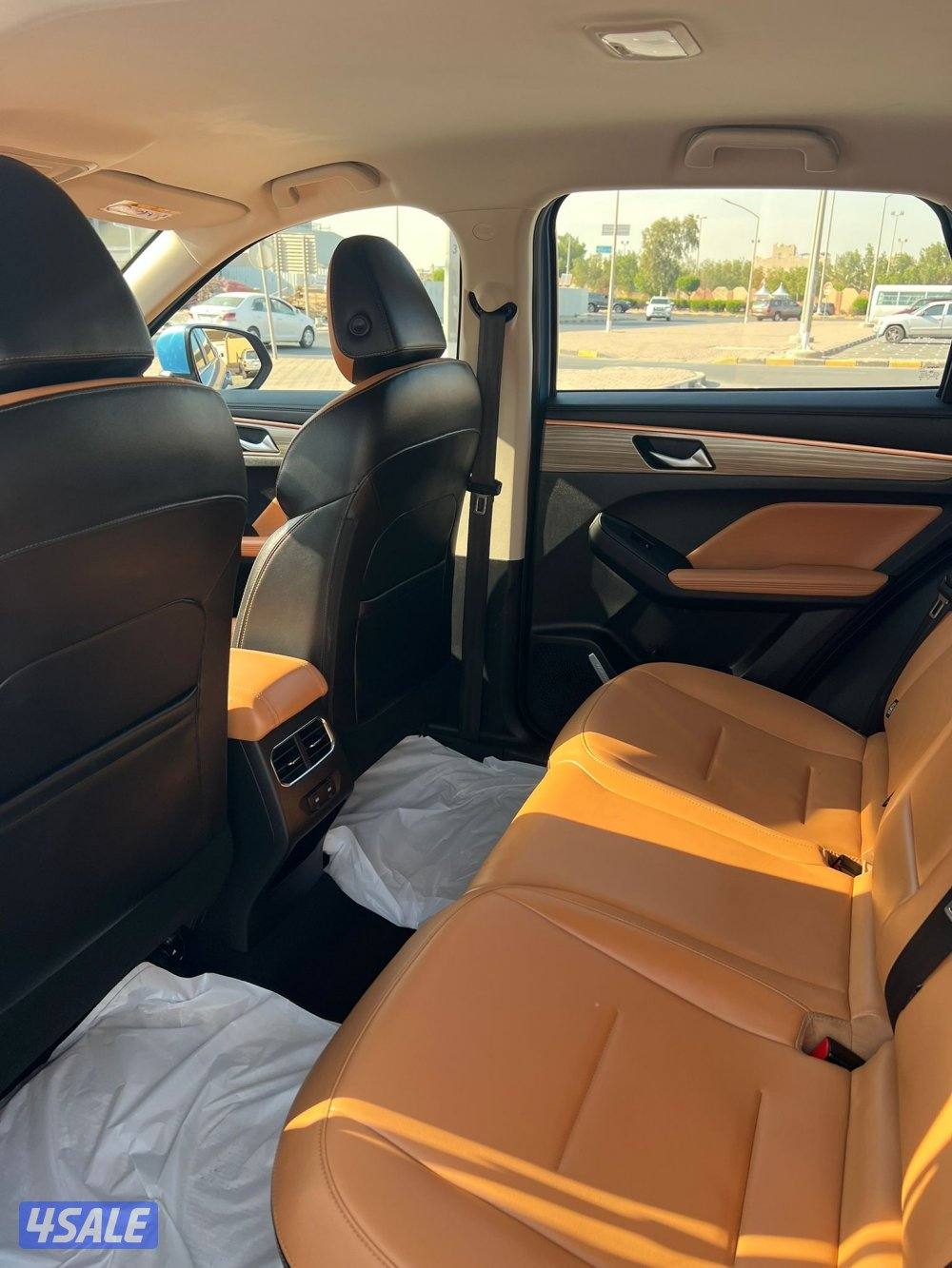 جيب هافال جوليون موديل 23/ شرط الفحص / تحت الكفاله7