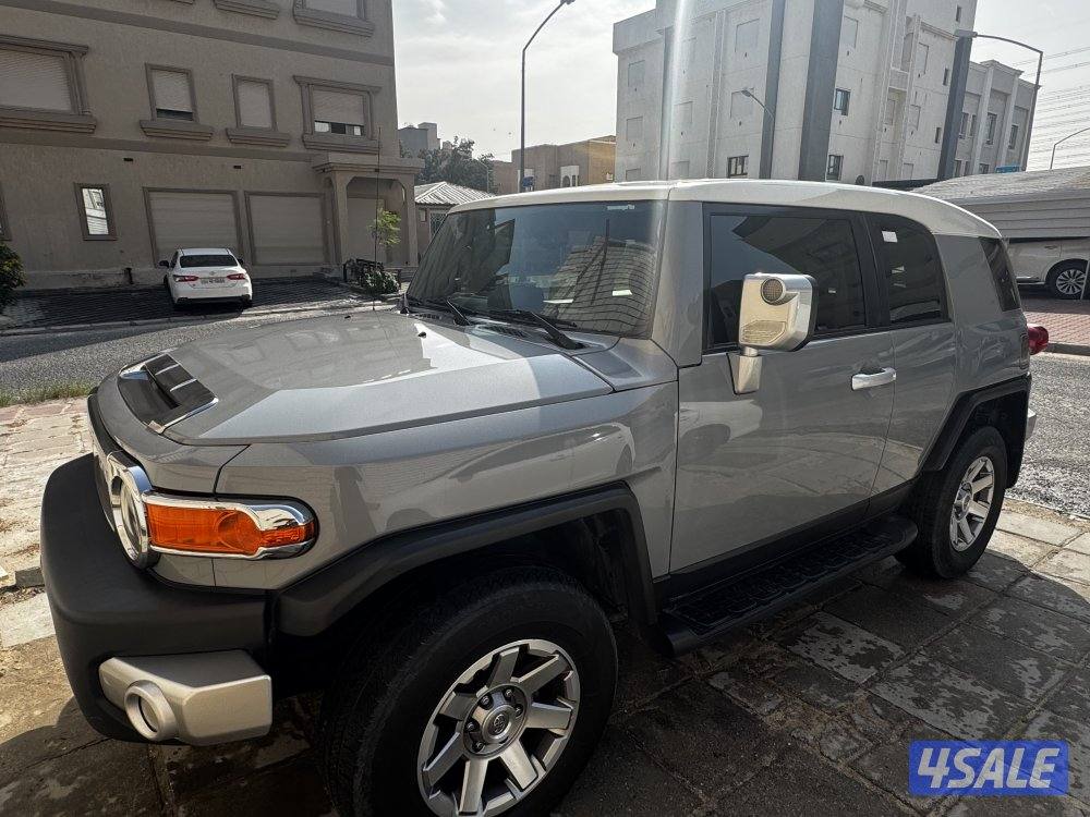 FJ شرط الفحص صبغ وكاله0