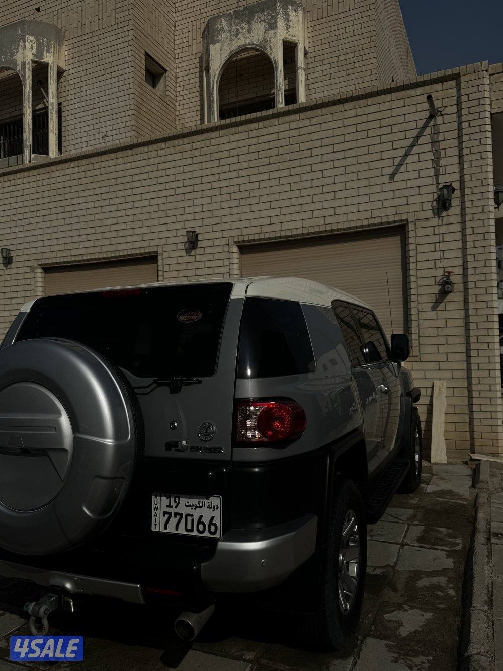 FJ شرط الفحص صبغ وكاله1