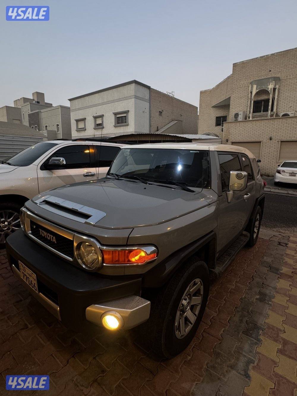 FJ شرط الفحص صبغ وكاله2