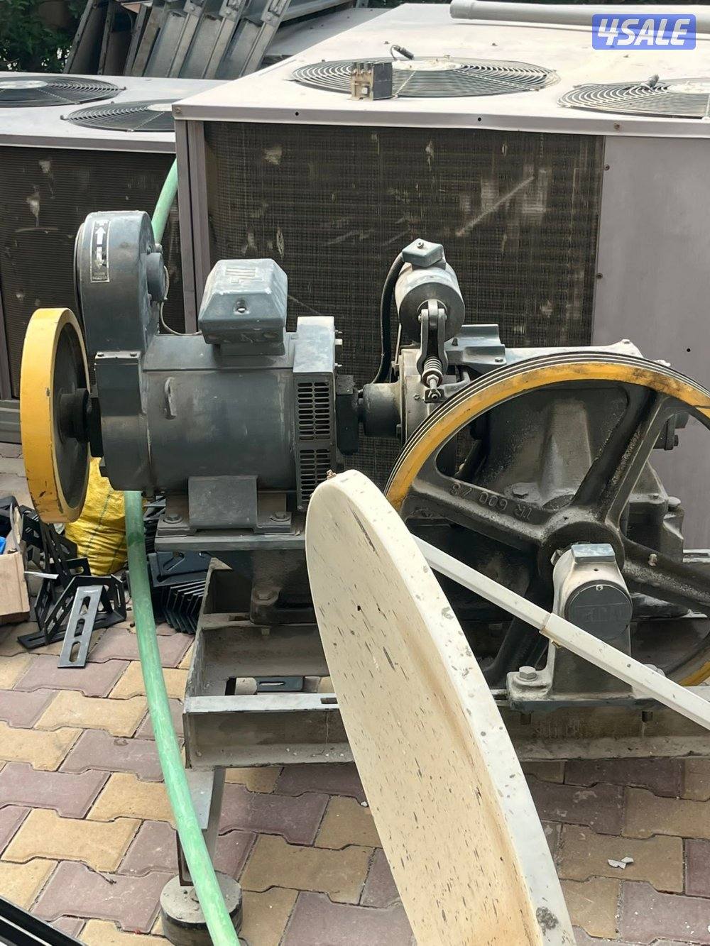 استكراب سكراب حديد المنيوم نحاس درايش مطابخ بطاريات شبرات1