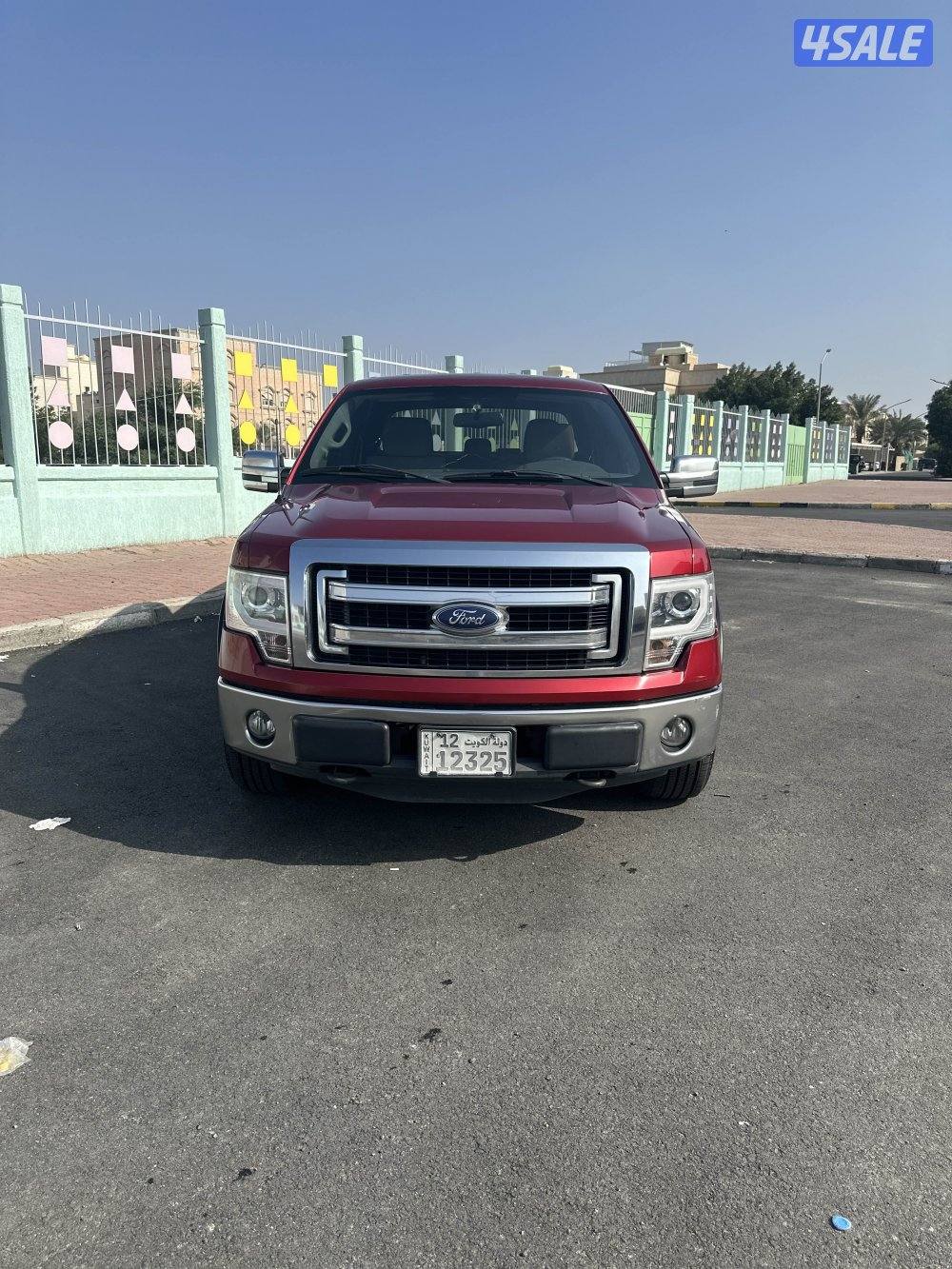 للبيع ونيت F150 موديل 20130