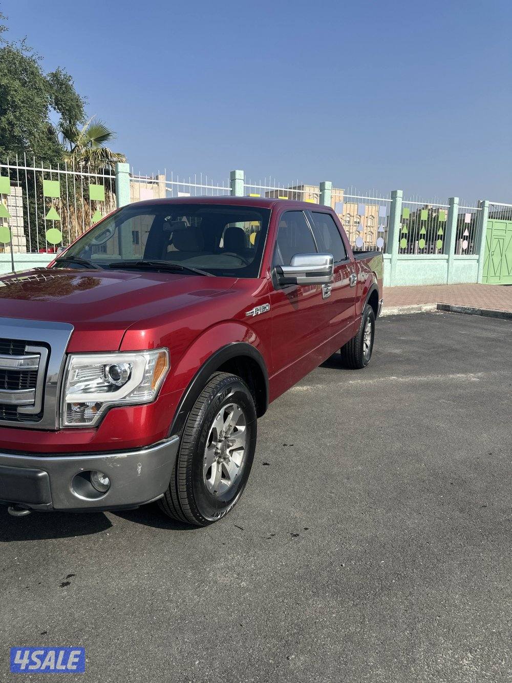 للبيع ونيت F150 موديل 20131