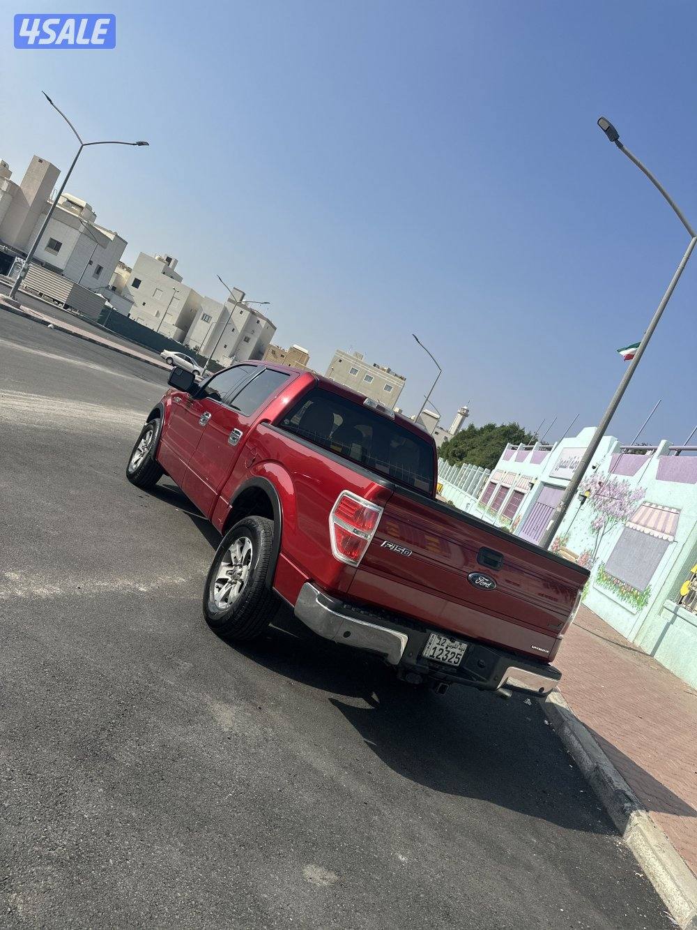 للبيع ونيت F150 موديل 20132