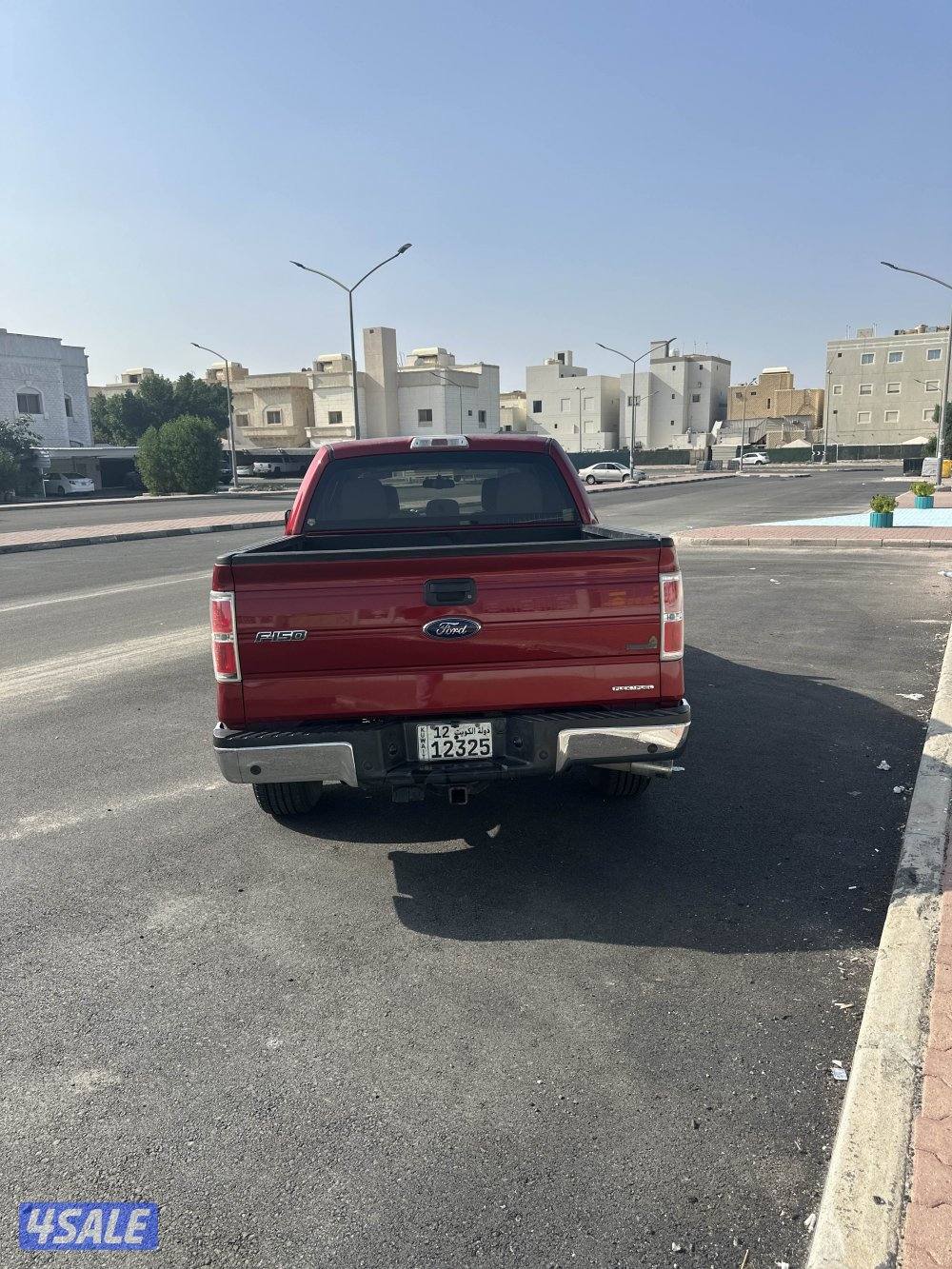 للبيع ونيت F150 موديل 20133