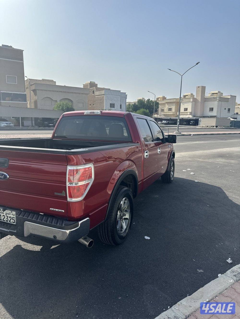 للبيع ونيت F150 موديل 20134