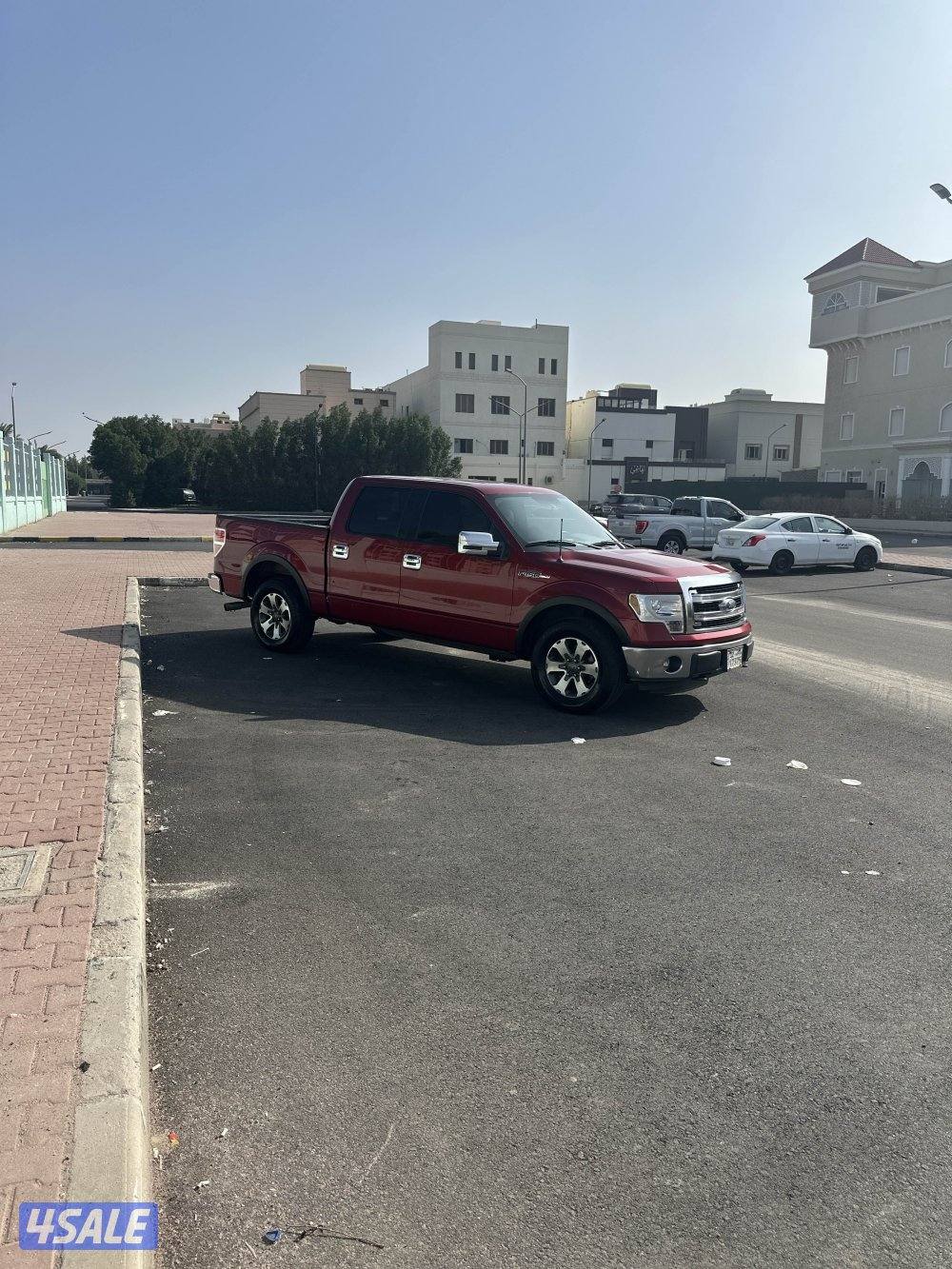 للبيع ونيت F150 موديل 20135