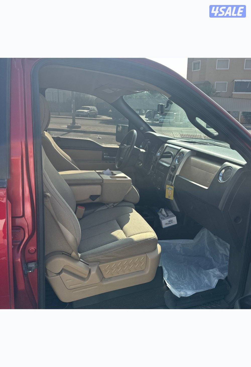 للبيع ونيت F150 موديل 20136