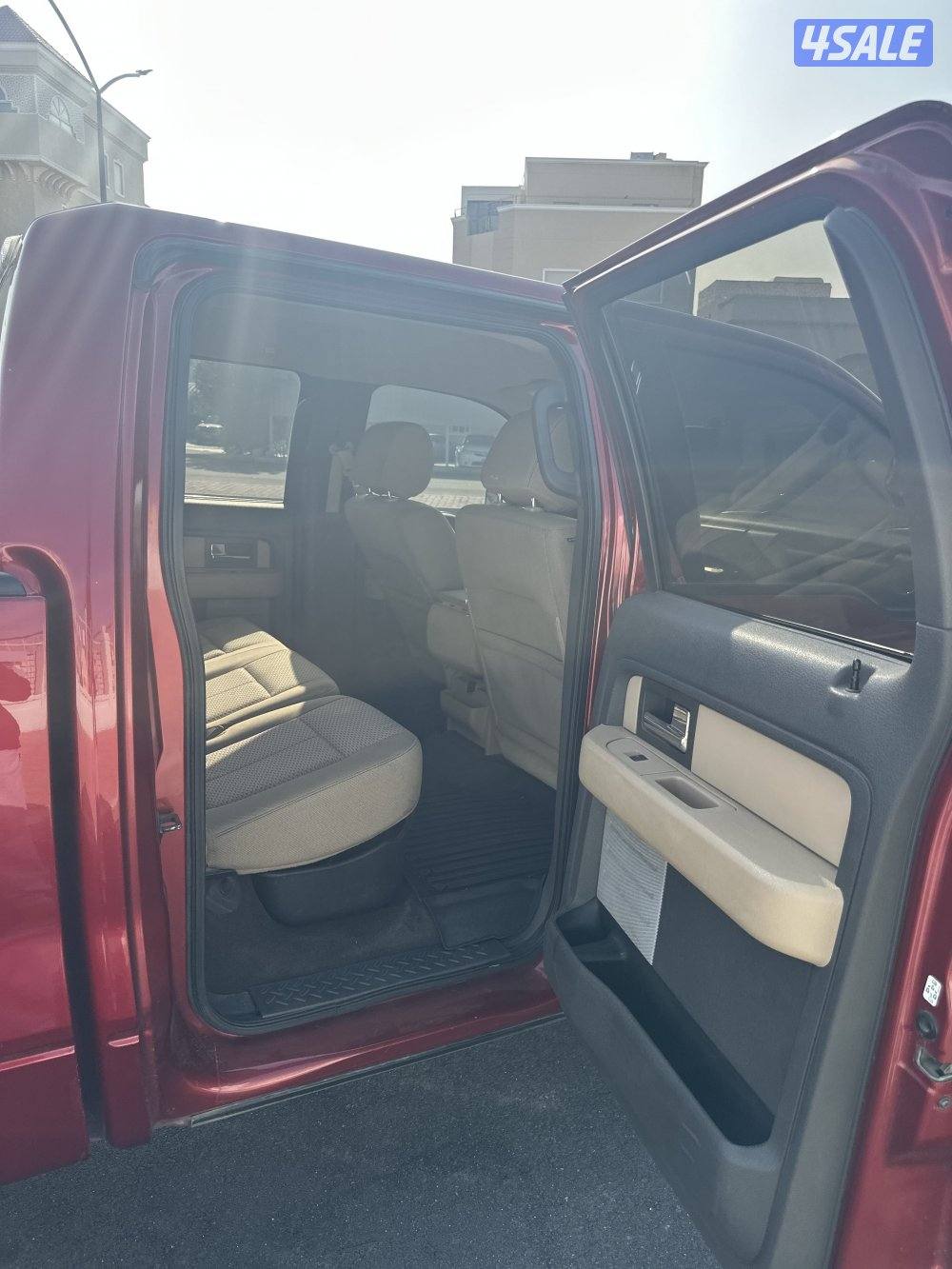 للبيع ونيت F150 موديل 20137