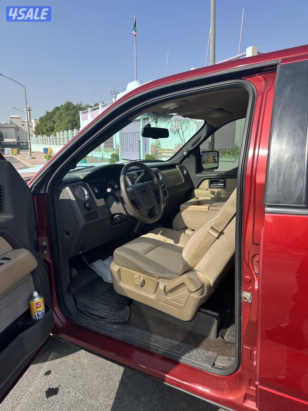 للبيع ونيت F150 موديل 20138