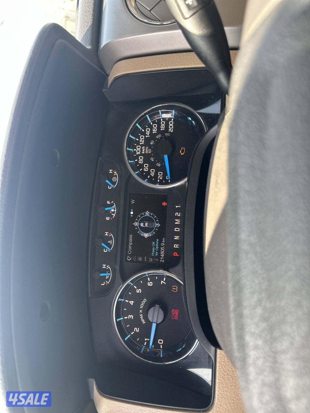 للبيع ونيت F150 موديل 20139