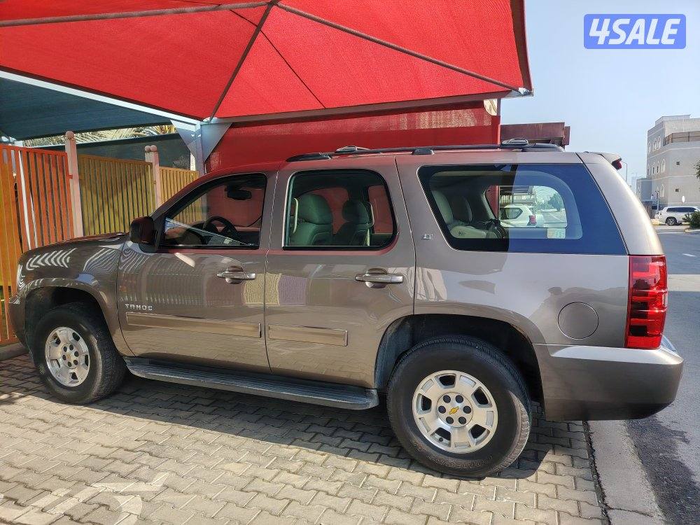 تاهو موديل 2013 عداد 285 الف كيلو 📌صبغ وكاله2