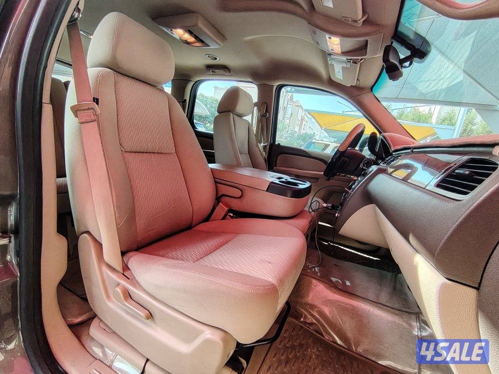 تاهو موديل 2013 عداد 285 الف كيلو 📌صبغ وكاله6