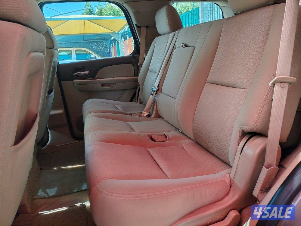 تاهو موديل 2013 عداد 285 الف كيلو 📌صبغ وكاله7