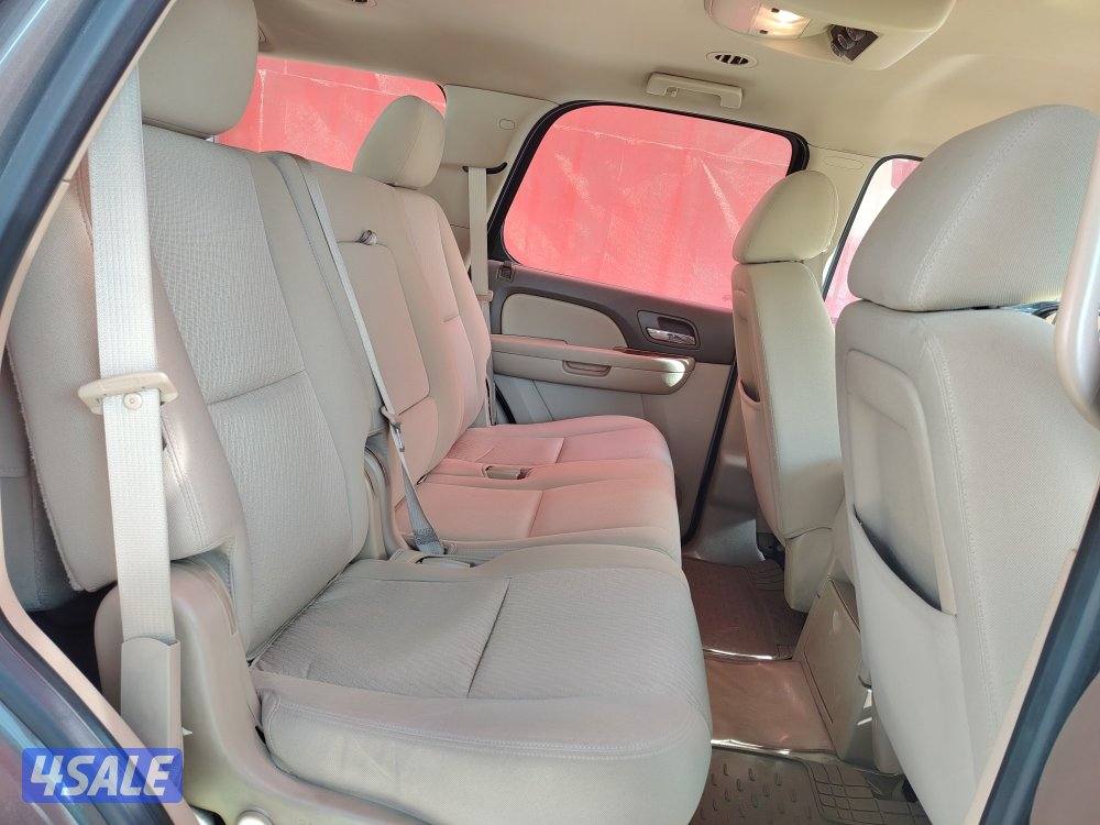 تاهو موديل 2013 عداد 285 الف كيلو 📌صبغ وكاله8