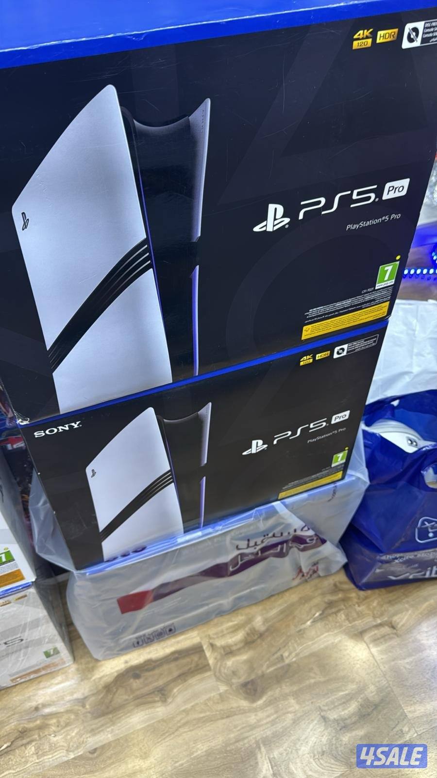 شراء بيع جديد مستعمل اجهزه السوني والاكس بوكس11