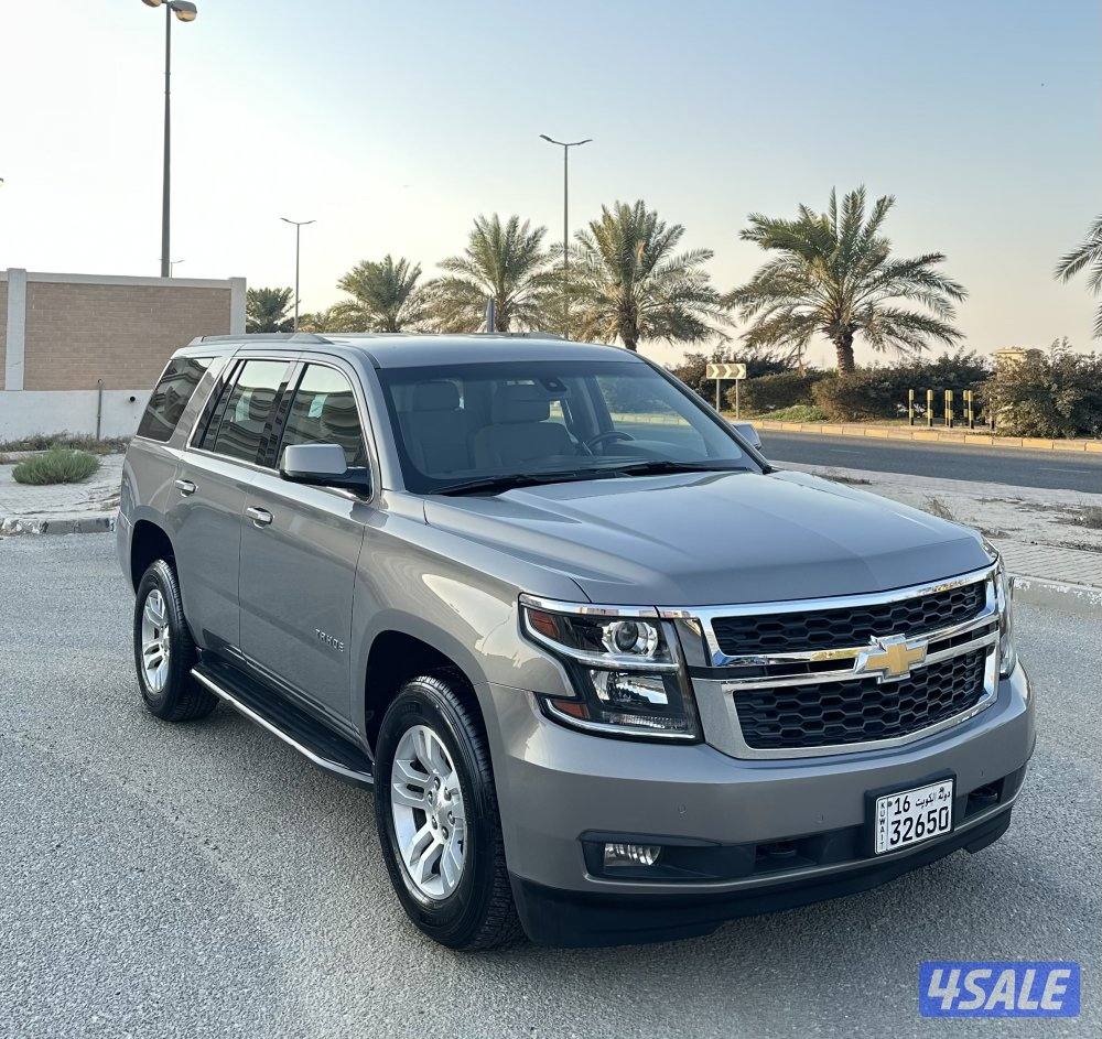 تاهو 2019 صبغ الوكاله عداد 1791