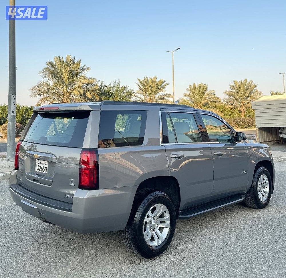 تاهو 2019 صبغ الوكاله عداد 1793