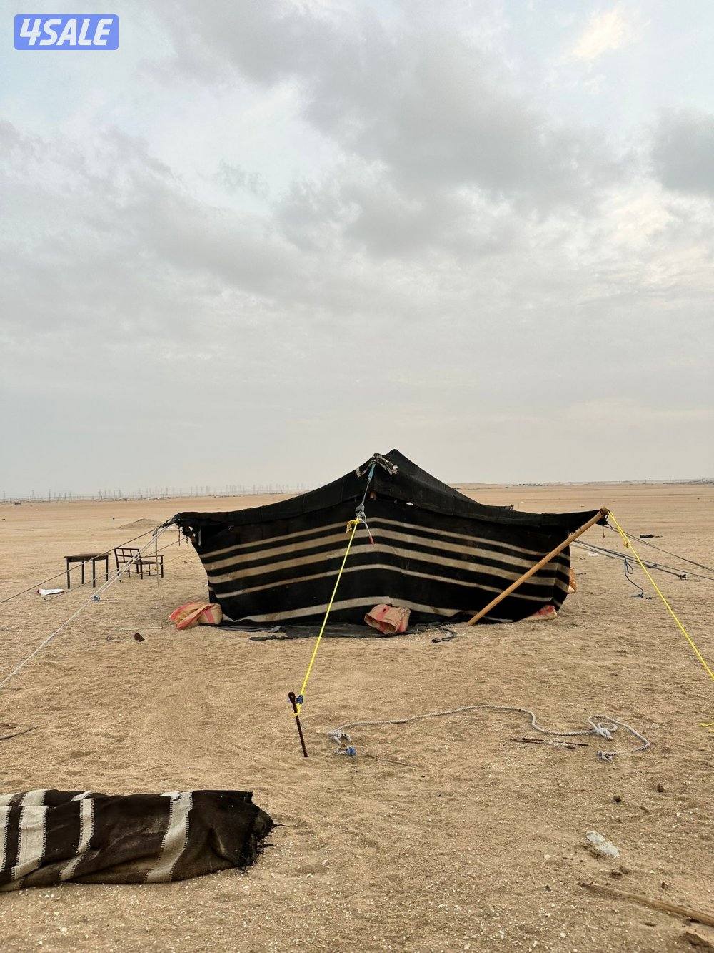 للبيع بيت شعر مستعمل استعمال وسط2