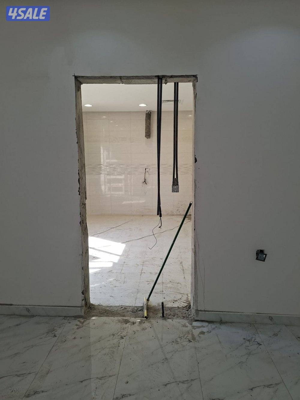 قص خرسانهليزر المسلحة وعمل فتحات الكور للتهويه والصحي وهدم الطوف13