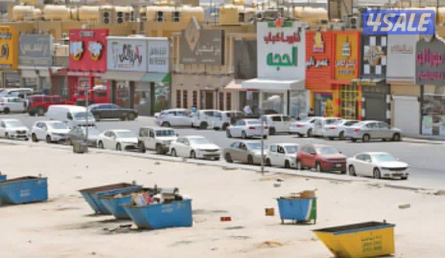 العارضية الحرفية سرداب للايجار 250 ومتر موقع مميز ويجود محلات ايضا0