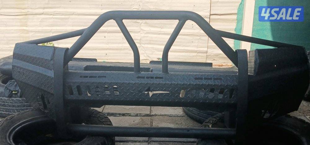 للبيع دعاميه حديد أماميه وخلفيه0