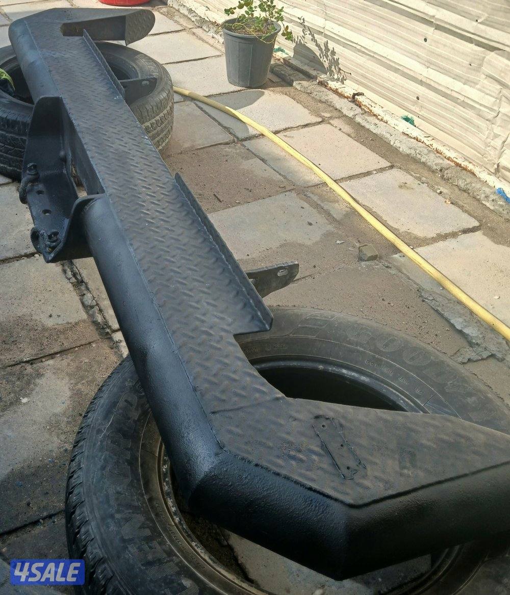 للبيع دعاميه حديد أماميه وخلفيه1