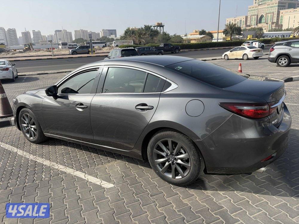 Mazda 6..2