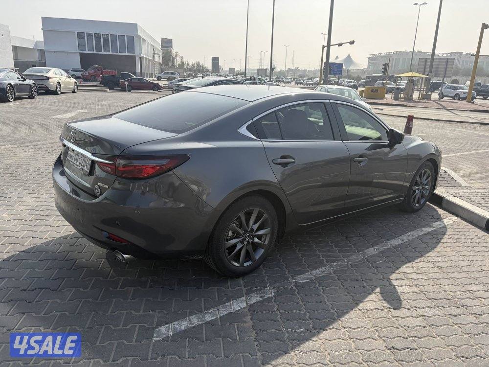 Mazda 6..3