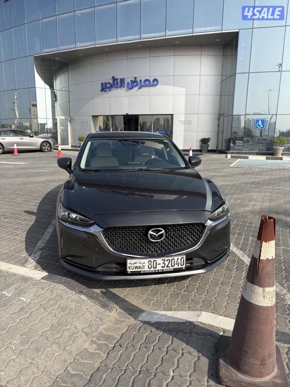 Mazda 6..4