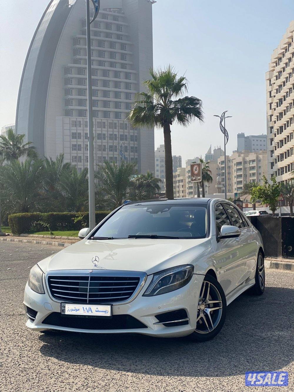 🔺بيع🔺شراء🔺تثمين🔺
للبيع مرسيدس S500 / Edition 1
موديل 2014
عداد0