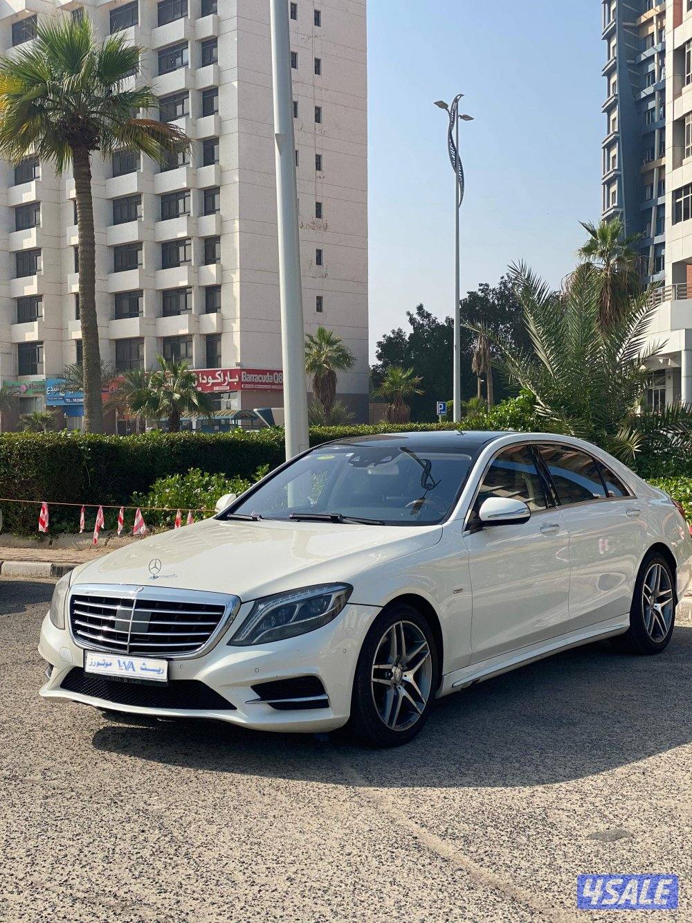 🔺بيع🔺شراء🔺تثمين🔺
للبيع مرسيدس S500 / Edition 1
موديل 2014
عداد1