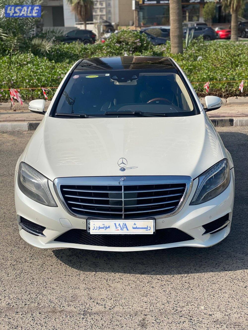 🔺بيع🔺شراء🔺تثمين🔺
للبيع مرسيدس S500 / Edition 1
موديل 2014
عداد2