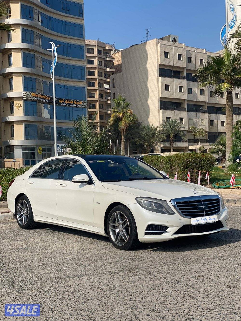 🔺بيع🔺شراء🔺تثمين🔺
للبيع مرسيدس S500 / Edition 1
موديل 2014
عداد3