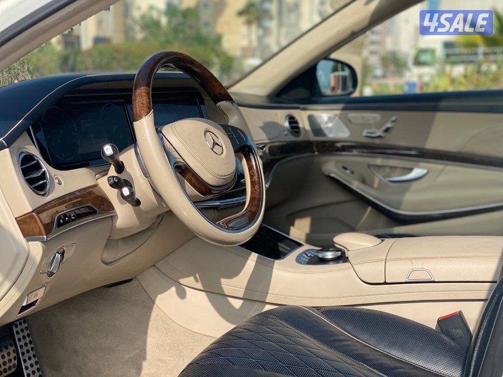 🔺بيع🔺شراء🔺تثمين🔺
للبيع مرسيدس S500 / Edition 1
موديل 2014
عداد7