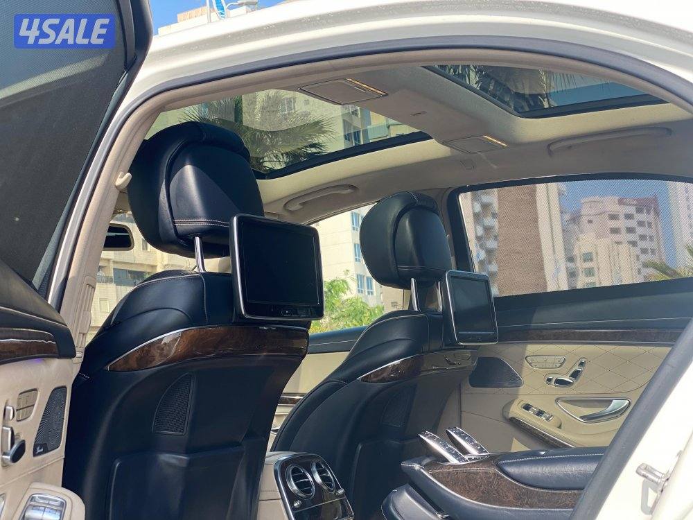 🔺بيع🔺شراء🔺تثمين🔺
للبيع مرسيدس S500 / Edition 1
موديل 2014
عداد9