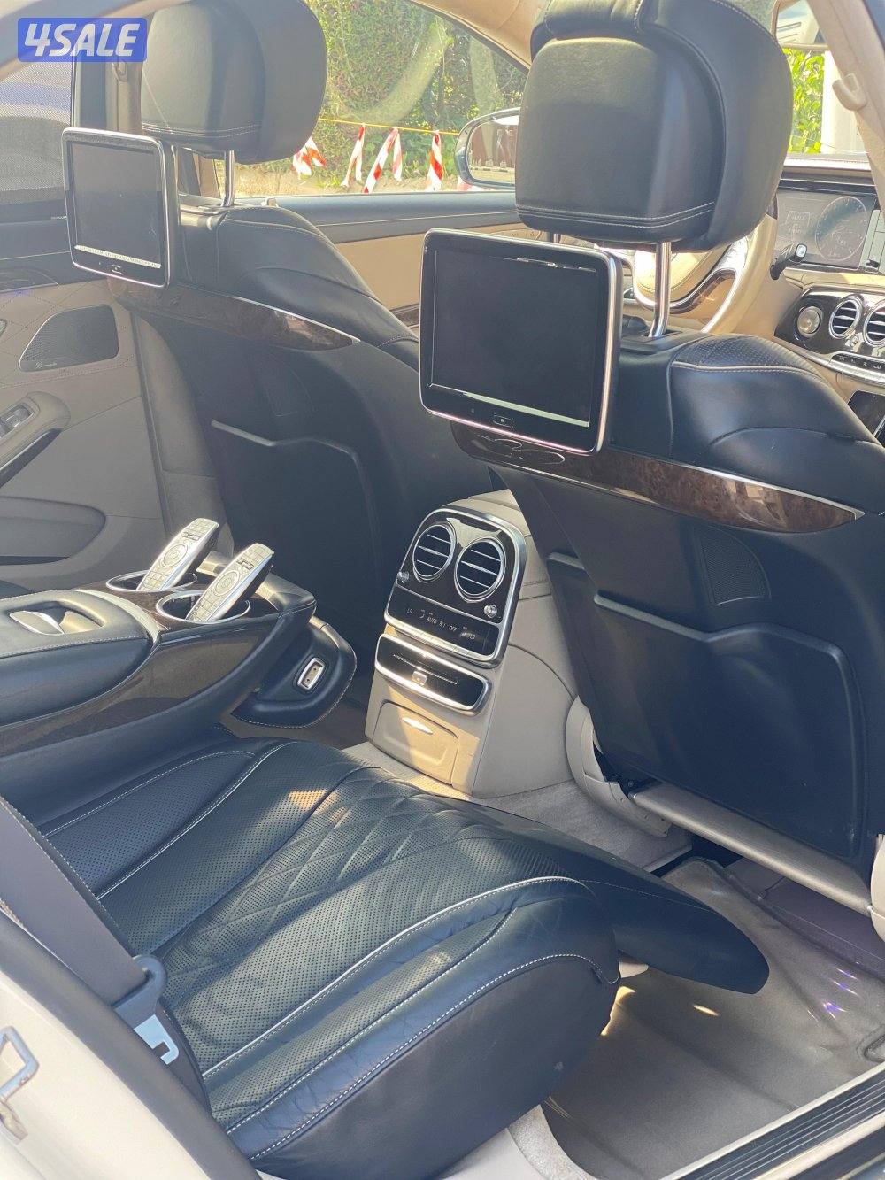 🔺بيع🔺شراء🔺تثمين🔺
للبيع مرسيدس S500 / Edition 1
موديل 2014
عداد10