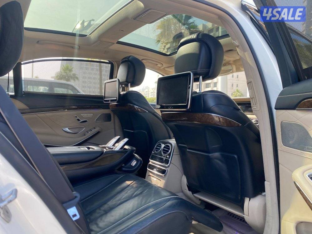 🔺بيع🔺شراء🔺تثمين🔺
للبيع مرسيدس S500 / Edition 1
موديل 2014
عداد11