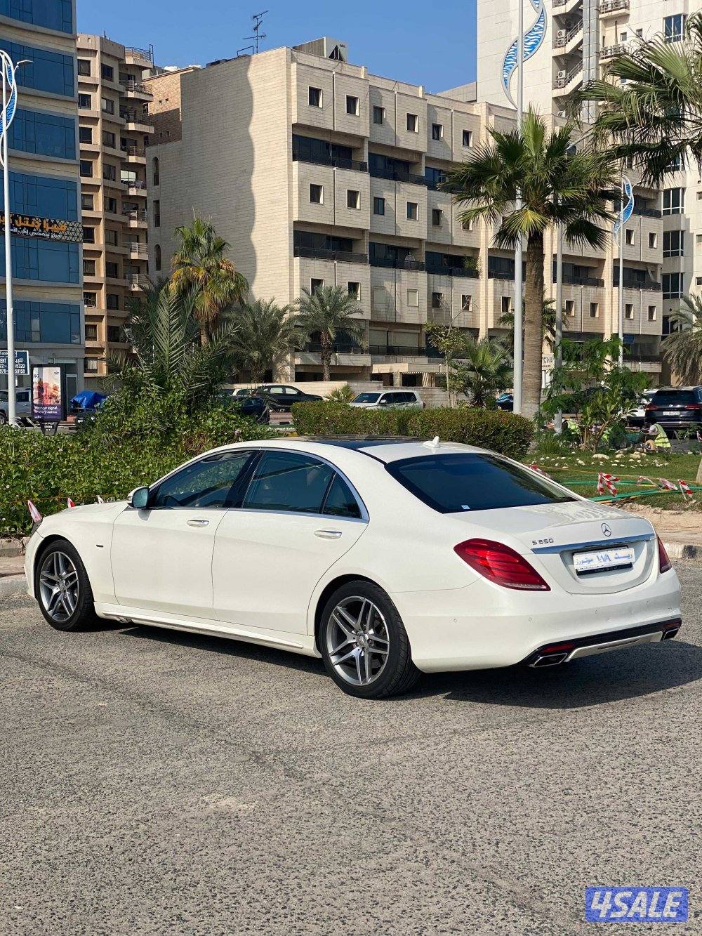 🔺بيع🔺شراء🔺تثمين🔺
للبيع مرسيدس S500 / Edition 1
موديل 2014
عداد12