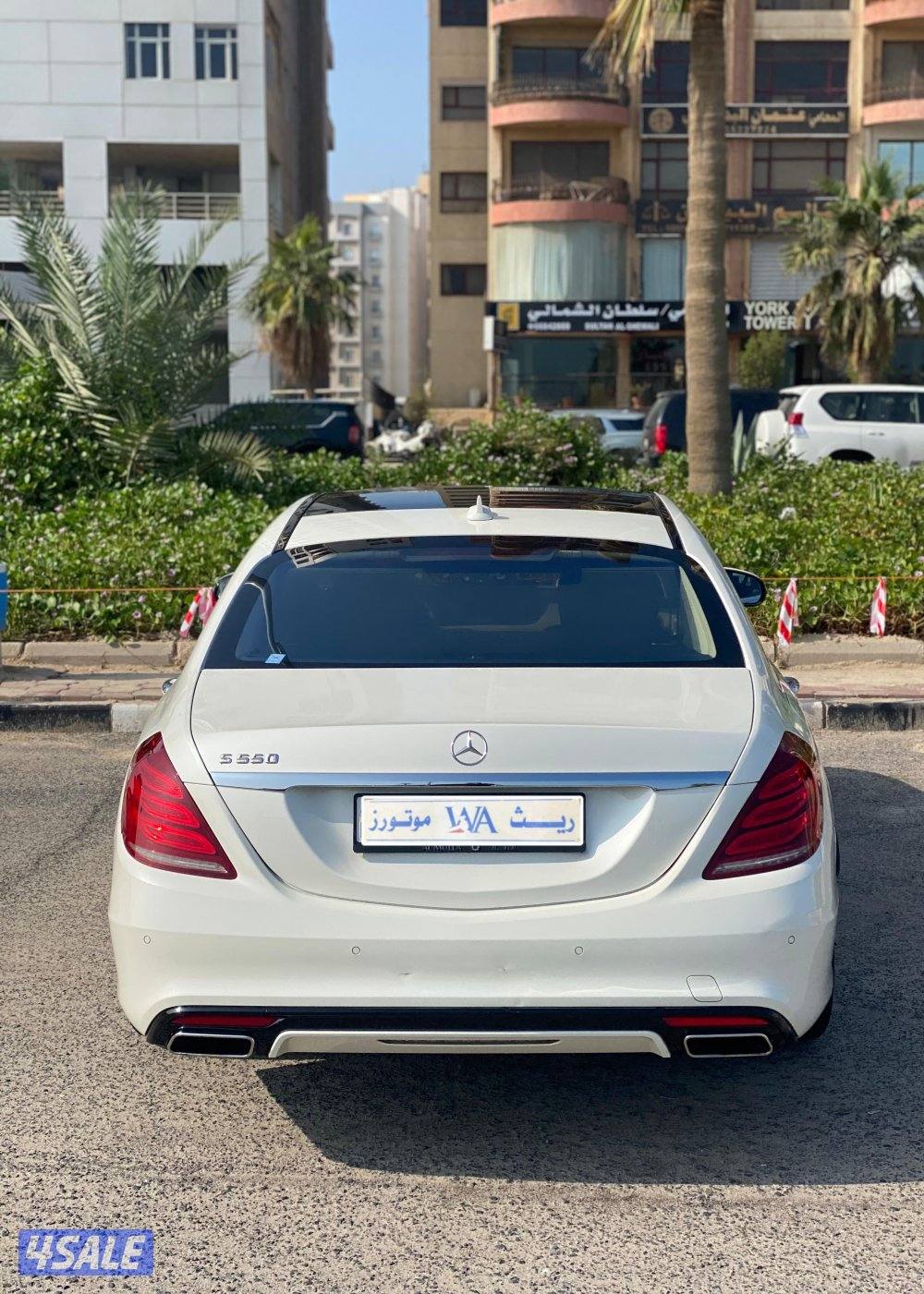 🔺بيع🔺شراء🔺تثمين🔺
للبيع مرسيدس S500 / Edition 1
موديل 2014
عداد13